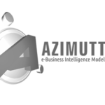 Azimutt Icon P&B