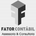 Fator Contabil Icon P&B